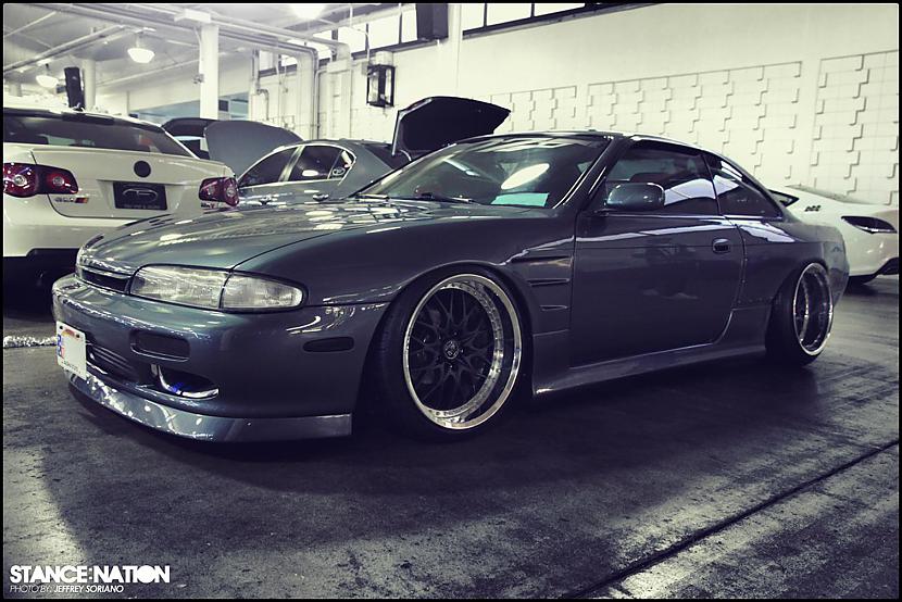  Autors: Fosilija Nissan 240SX S14/a Silvia.