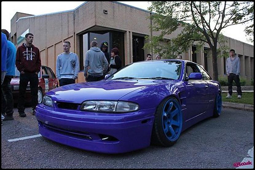  Autors: Fosilija Nissan 240SX S14/a Silvia.