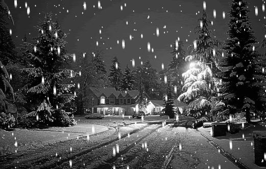 Let it snow Autors: ashantyy sniedzinsh...