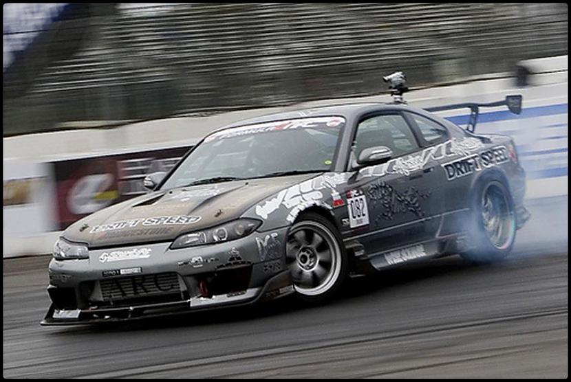  Autors: Fosilija Nissan S15 Silvia.