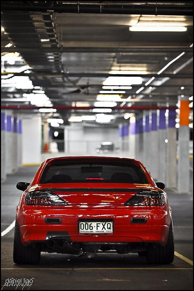  Autors: Fosilija Nissan S15 Silvia.