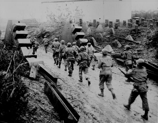 Bulges kauja no 1944 gada 16... Autors: Fosilija Otrā pasaules kara asiņainākās kaujas