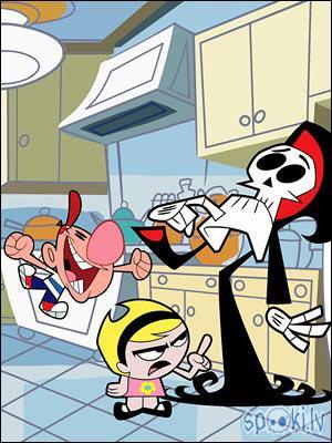  Autors: Fosilija Billy&Mandy