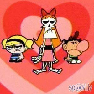  Autors: Fosilija Billy&Mandy