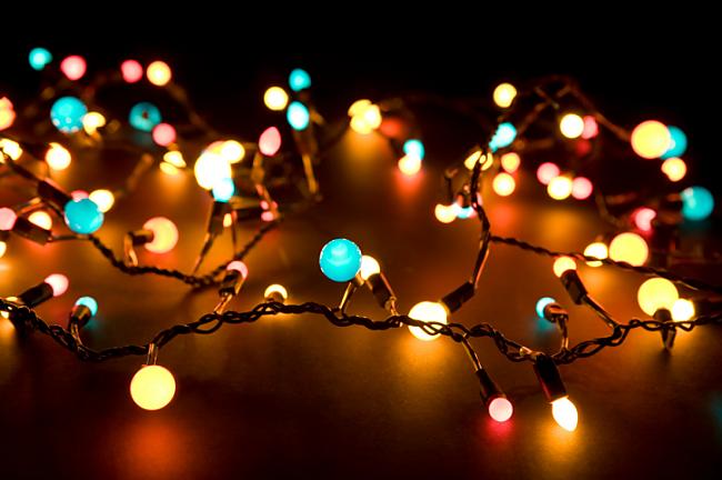   Autors: ZveeRiņš Christmas Lights!