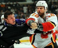 Top 10 NHL Fighters