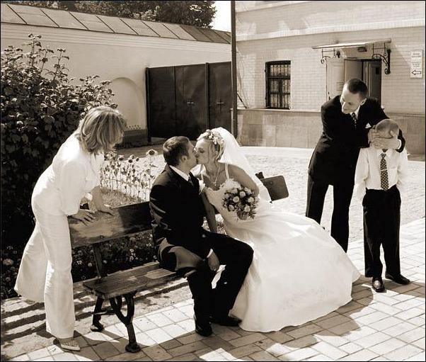 Māsīcas kāzās mielasta laikā... Autors: meXetaS Arī viņiem ir bijušas ķibeles :) #2