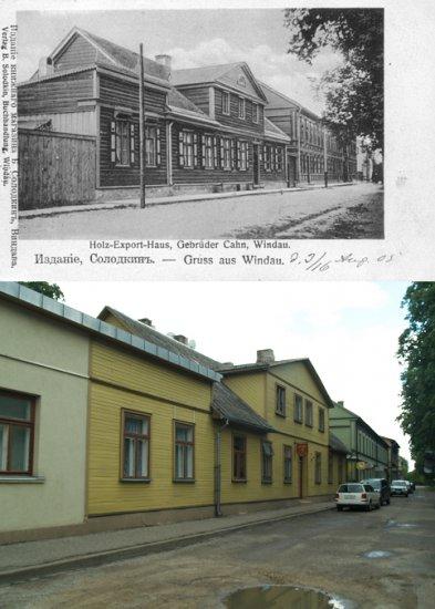 Kuldīgas iela 20gs Sākumā... Autors: VnkRaichs Ventspils 20. gadsimtā