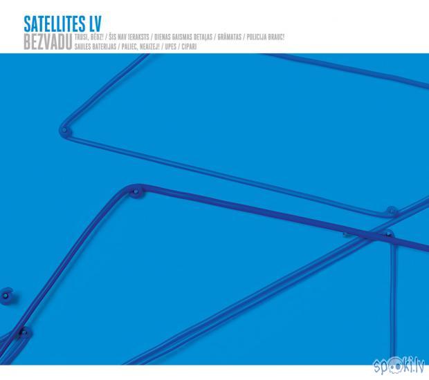  Autors: Pretender Satellites LV jaunie albumi pieejami digitālai lejupielāde