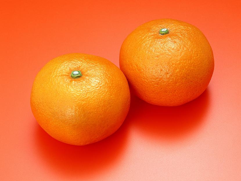 Tu paņiem vienu mandarīnu apēd... Autors: gārfilds Prikoli no dzīves.