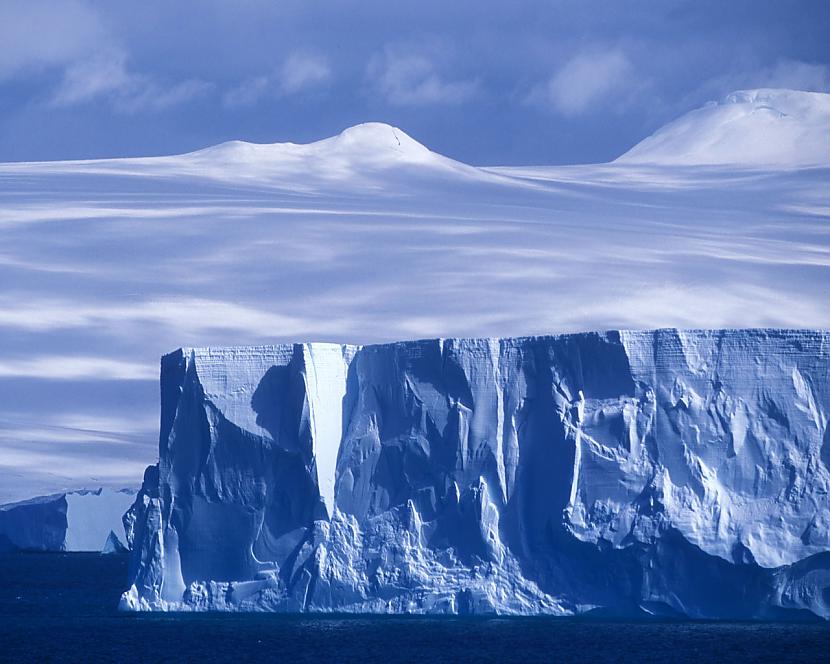 Ledus kūstot atmosfērā izdalīs... Autors: Pollija Pasaules ledāju kušana1