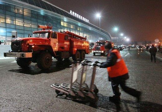 Terorakts Maskavas lidostā... Autors: pofig 2011: Notikumi, kas šokēja