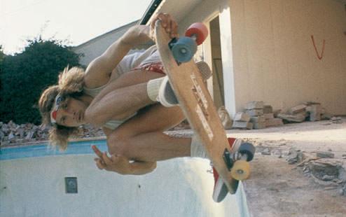 Tony Alva Autors: archer History Lesson - Skateboarding