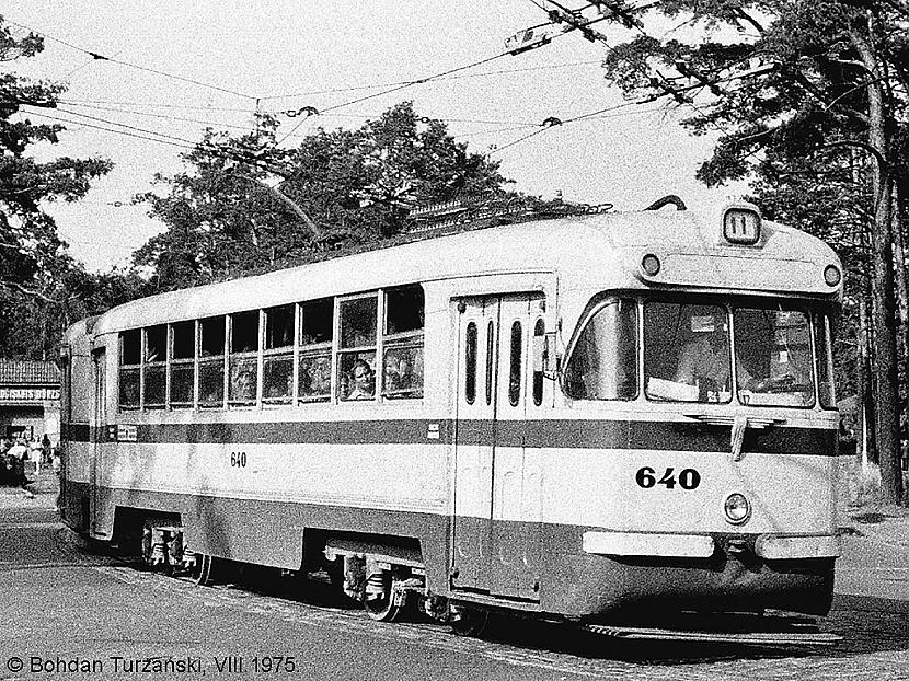 RM62A 19721986 Autors: SinagogenBombardiren Rīgas tramvaju attīstība