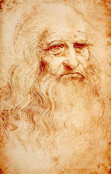 Leonardo da Vinči dzimis 1452... Autors: agusinja Monas Lizas noslēpums