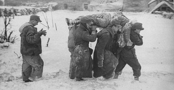  Autors: dzelksnis Rare Battle of the Bulge Photos