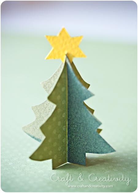  Autors: Lithium DIY mazās Ziemassvētku eglītes.