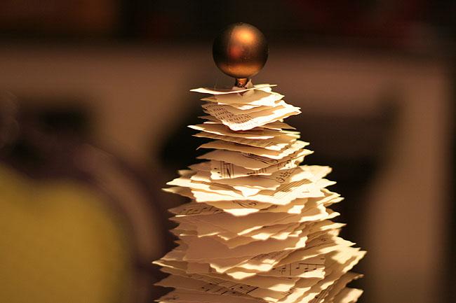  Autors: Lithium DIY mazās Ziemassvētku eglītes.
