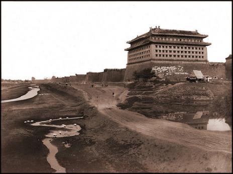 Kādreiz Pekina bija... Autors: elements Retākās Ķīnas fotogrāfijas