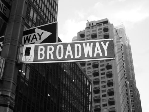 Perform on Broadway Autors: serenasmiles Before I die... -2-