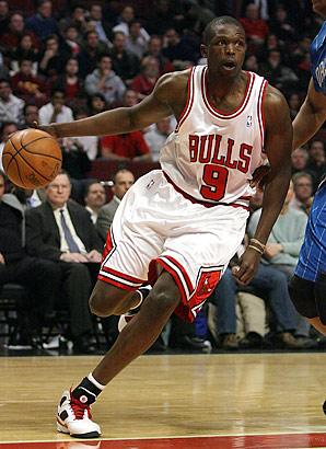 Luol Deng 201112 sezonā saņems... Autors: Fosilija NBA Spēlētāju algas 2011-12 sezonā