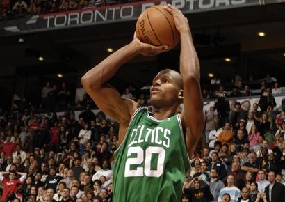 Ray Allen 201112 sezonā saņems... Autors: Fosilija NBA Spēlētāju algas 2011-12 sezonā