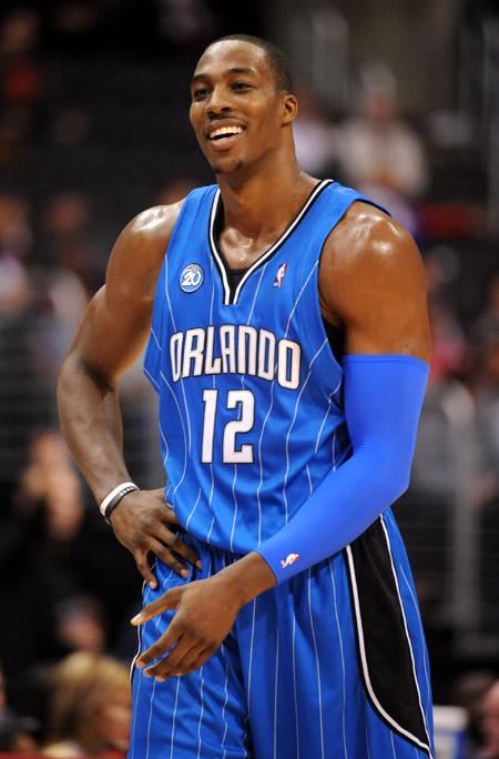  Dwight Howard 201112 sezonā... Autors: Fosilija NBA Spēlētāju algas 2011-12 sezonā.