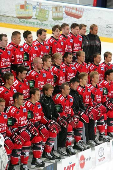 Klner HaieVācija Autors: Dakmens Potenciālās KHL Komandas.