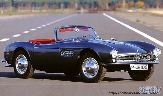 BMW 507 Autors: JuK Bmw