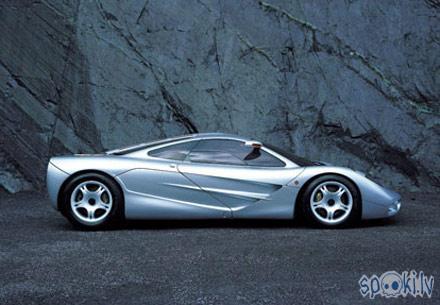 McLaren Autors: JuK Bmw