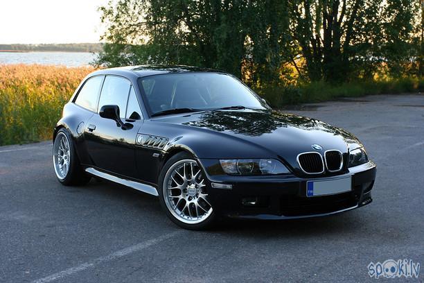 BMW Z3 Coupe 28 Autors: JuK Bmw