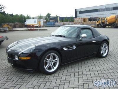 BMW Z8 Autors: JuK Bmw