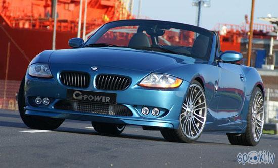 BMW Z4 Autors: JuK Bmw