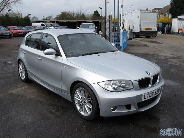 BMW 120i Autors: JuK Bmw