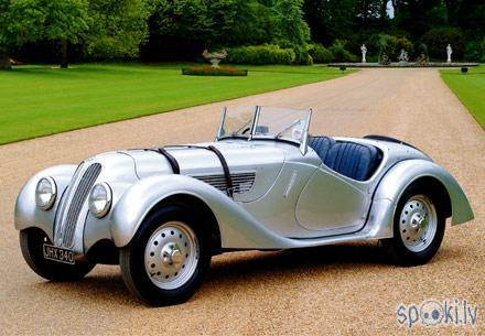 BMW 327 Cabriolet Autors: JuK Bmw