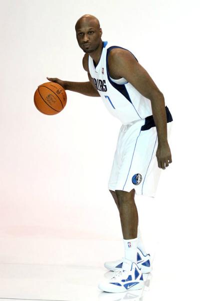 Lamar Odom 201112 sezonā... Autors: Fosilija NBA Spēlētāju algas 2011-12 sezonā.