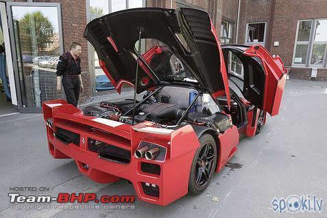  Autors: Hamlet Ferrari FXX