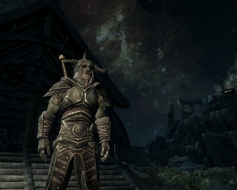 characters  karavīrs Autors: sekers SKYRIM bildes 2