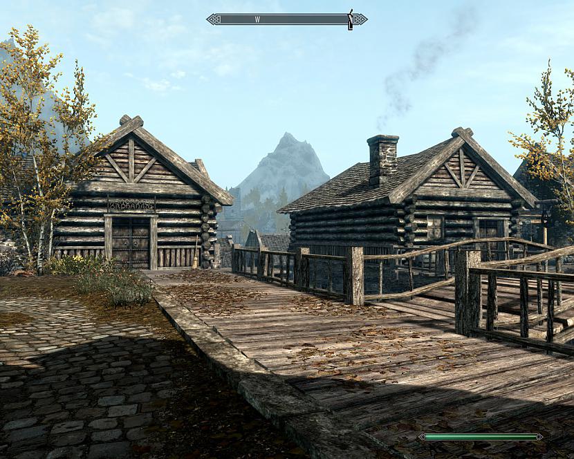 Riften Autors: sekers SKYRIM bildes 2