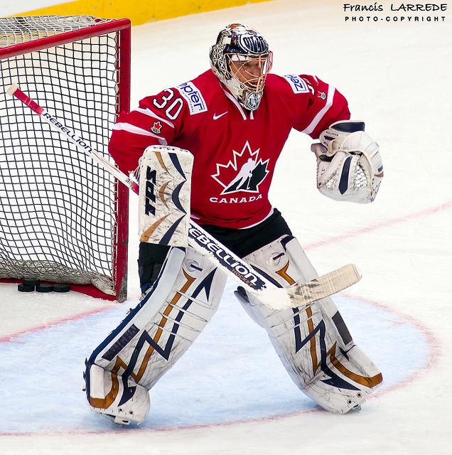 Ir piedalījies Kanādas izlases... Autors: Hokeja Blogs Vecākais NHL hokejists.