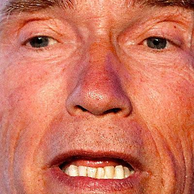 Arnold Schwarzenegger Autors: Traktoristss Slavenības no tuvuma #2