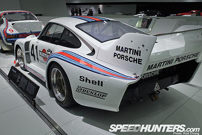 Porsche 935 Autors: WebagentOnAir Porsche muzejs Štutgartē