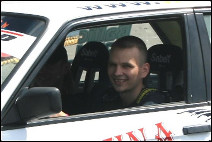 Ēriks Ulass dzīves vietanbsp ... Autors: Fosilija Latvijas Pro Drifta Auto Apskats Ar Pilotiem 2011.