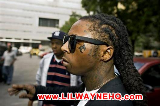 He has replaced his tear drop... Autors: Chiko1 Lil Wayne Tattoo Nozīmes ( ENG)