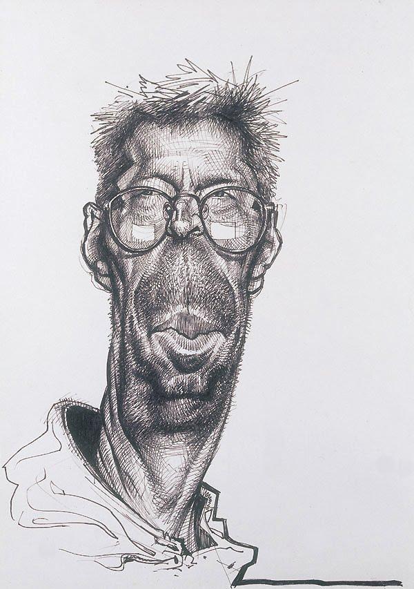 Eric Clapton Autors: ZveeRiņš Aktieru karikatūras [2]