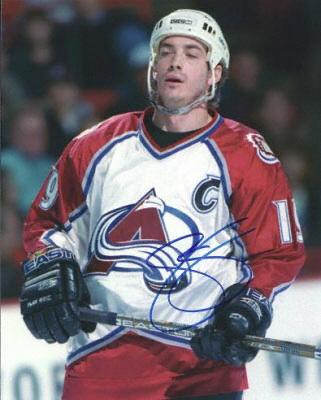  Autors: axell99 Joe Sakic