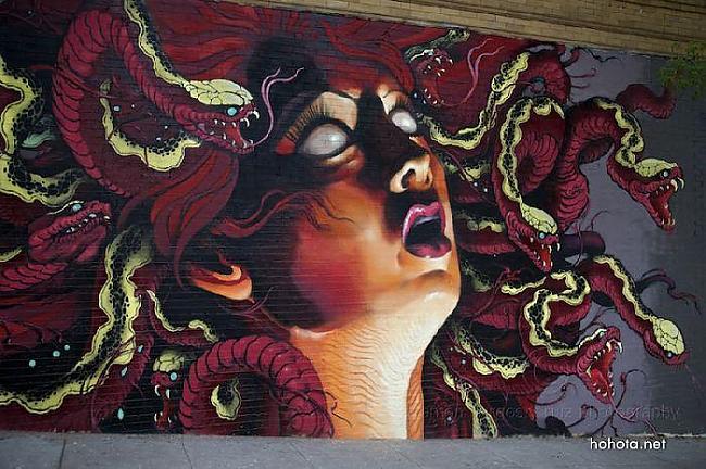  Autors: Masja Street art 2011