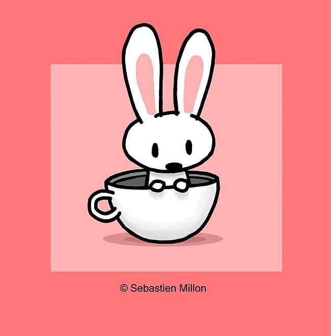 Rabbit in a Teacup Autors: awoken Chronically sick, but still thinking IV