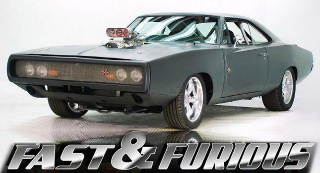  Autors: mosiitis The Fast and the Furious - Dodge Charger