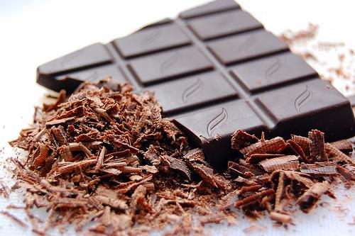 Nesaldā šokolāde ir... Autors: Taa Gan Šokolāde un tās gatavošana